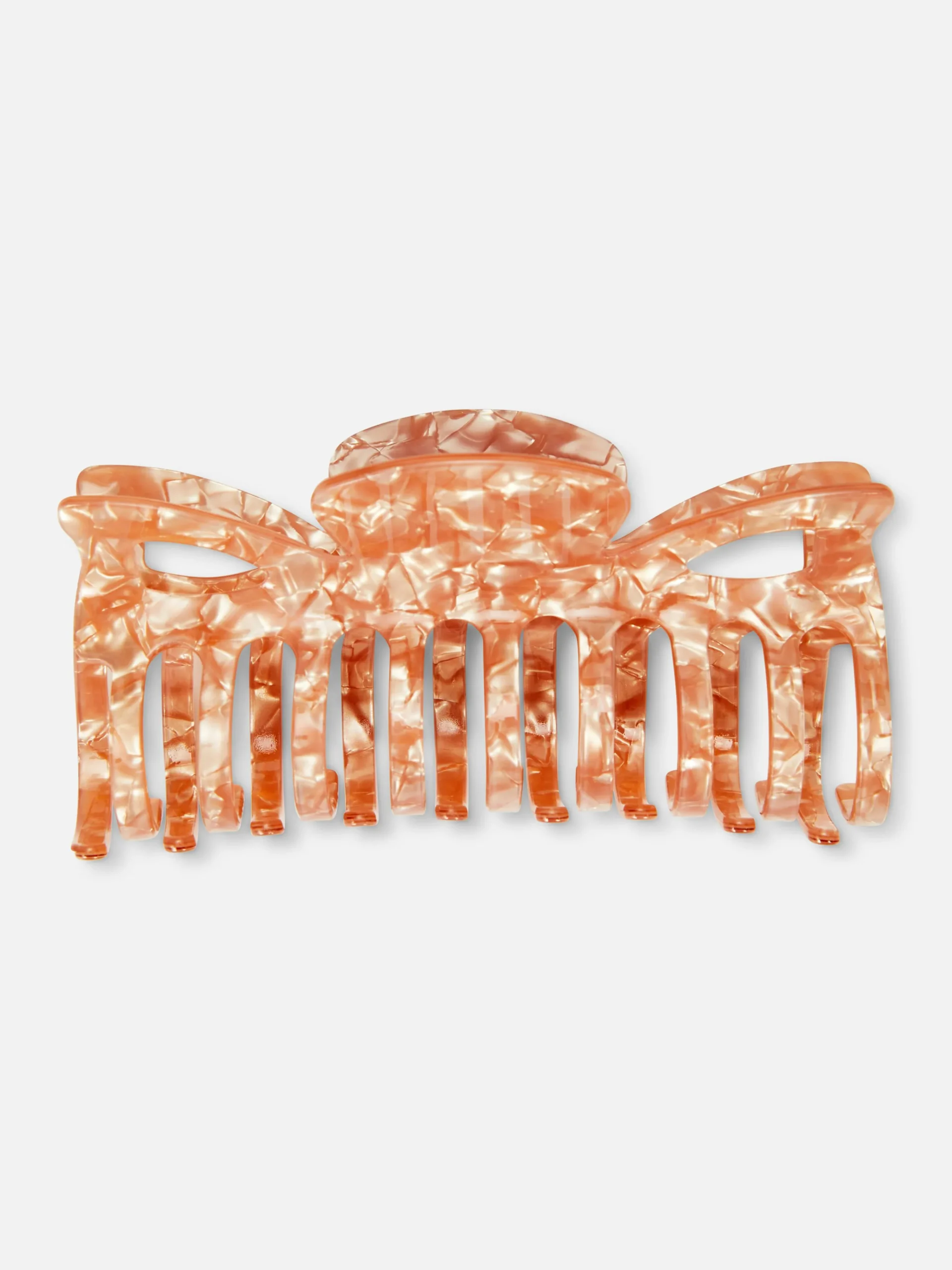 Outlet XL-Haarklammer Aus Kunstharz Damen Haarschmuck