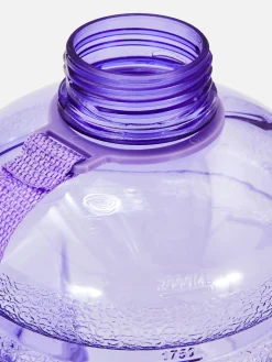 Discount XXL Sport-Trinkflasche Mit Griff, 2000 Ml Tassen Und Becher