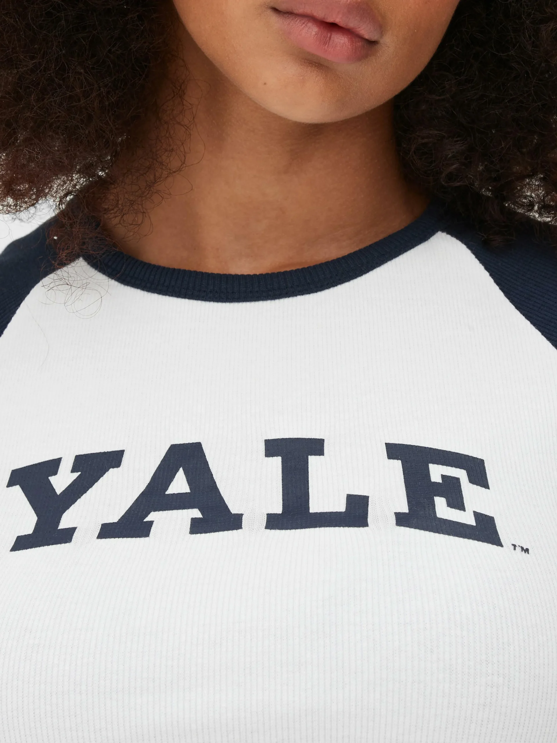 Outlet „Yale“ Baby-T-Shirt Damen Tops Und T-Shirts
