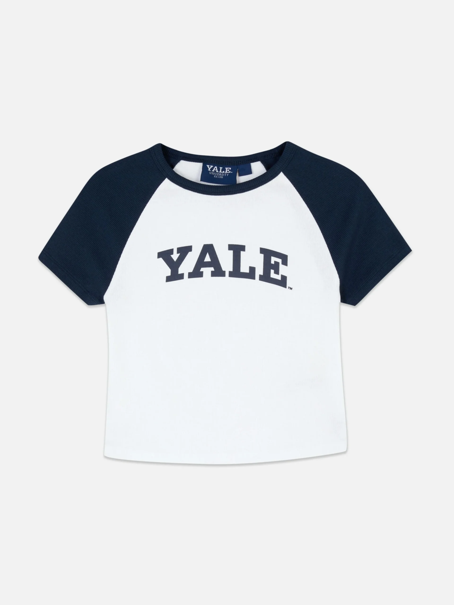 Outlet „Yale“ Baby-T-Shirt Damen Tops Und T-Shirts