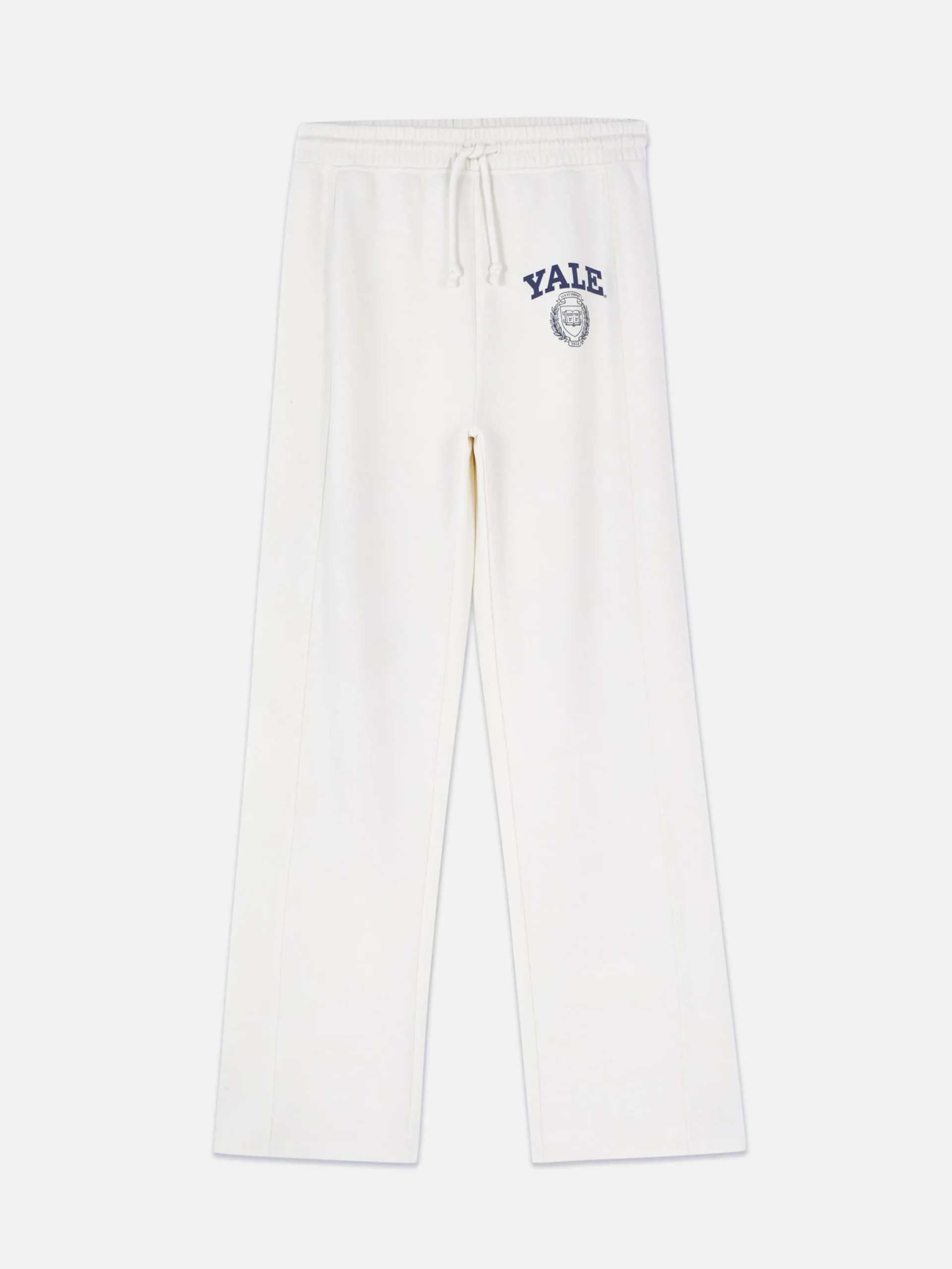 „Yale“ Jogginghose Mit Grafik Und Kordelzug Damen Jogginghosen