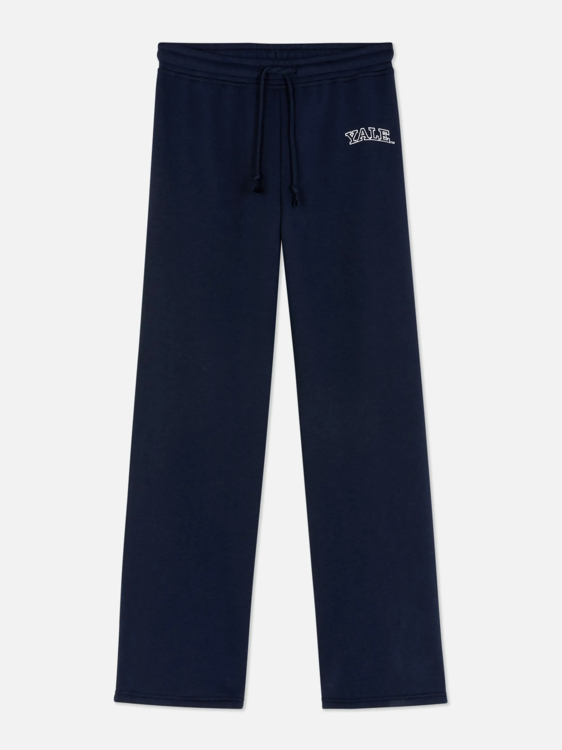 Discount „Yale“ Kombi-Jogginghose Mit Weitem Bein Damen Jogginghosen