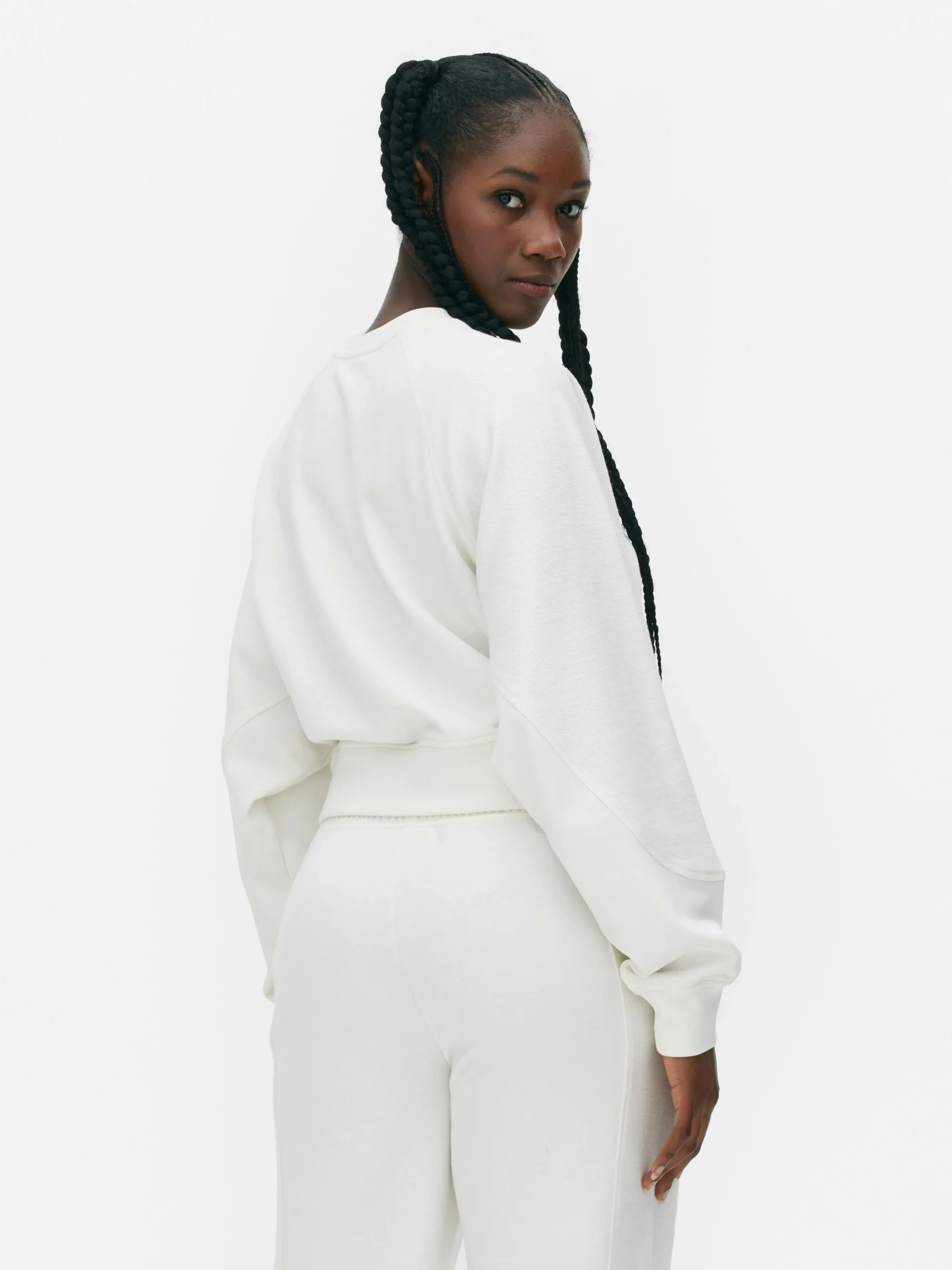 Clearance „Yale“ Sweatshirt Mit Geradem Schnitt Und Grafik Damen Hoodies Und Sweatshirts