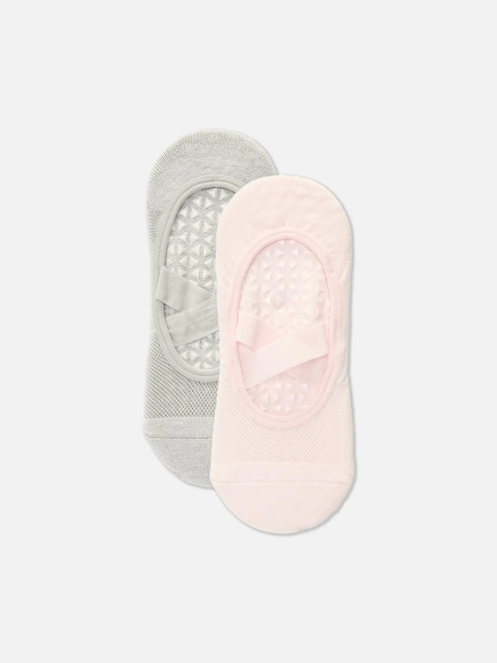 Best Yogasocken, 2er-Pack Damen Socken