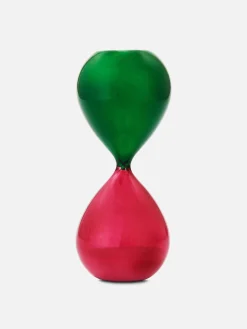 Best Zweifarbige Sanduhr Ornamente