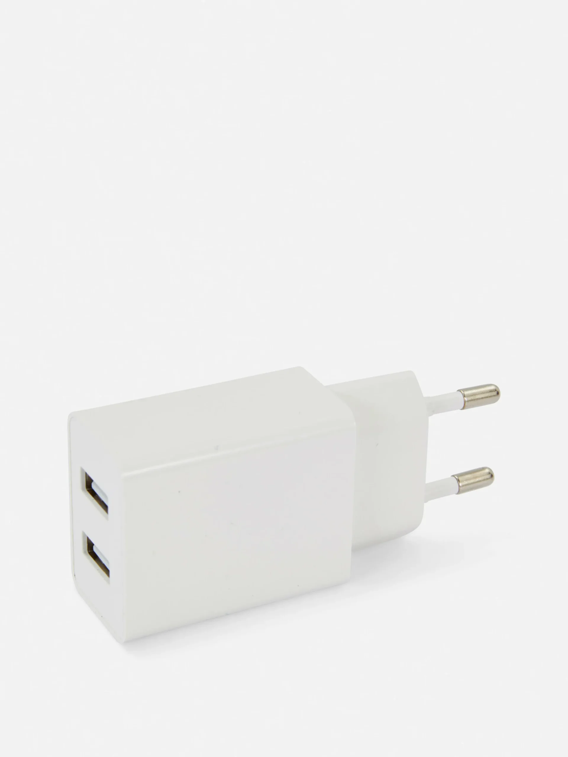 Outlet Zweipoliger USB-Stecker Ladegeräte