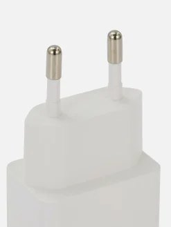 Outlet Zweipoliger USB-Stecker Ladegeräte